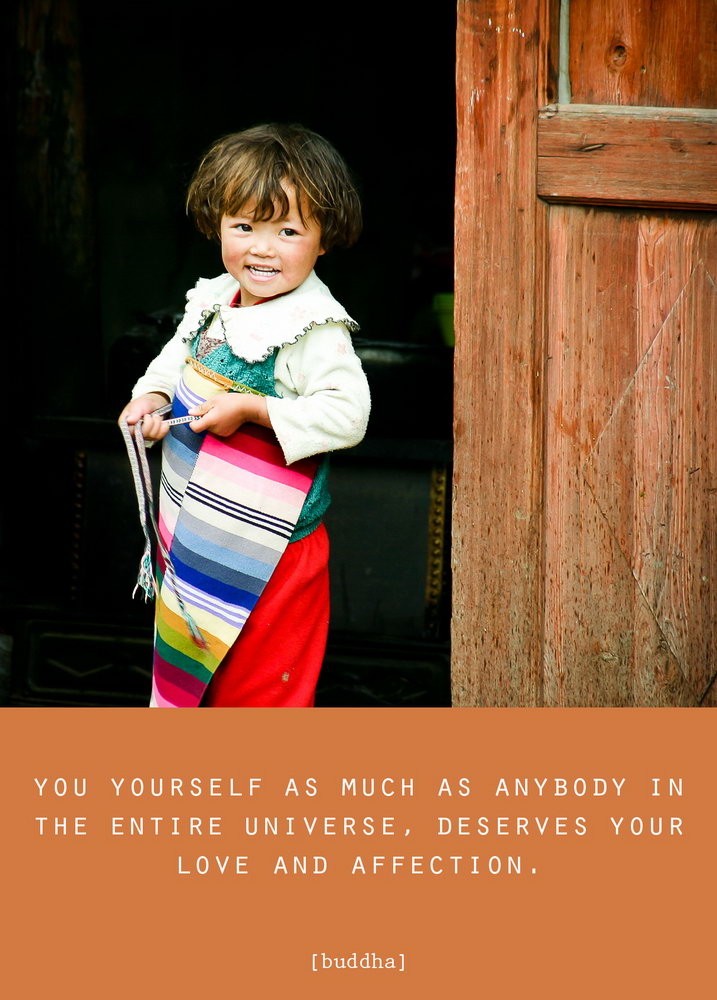 You yourself